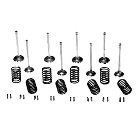 Aftermarket VPA6032 Valve Train Kit for David Brown 1200 990 1410 995 1210 1212 1294 1390 + ENL80-0011
